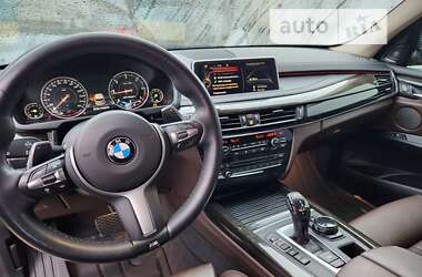 Внедорожник / Кроссовер BMW X5 2015 в Днепре