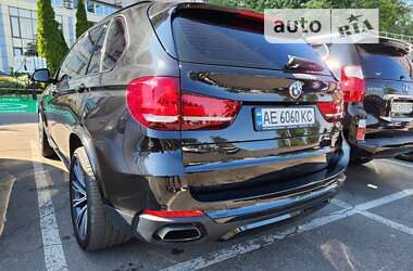 Внедорожник / Кроссовер BMW X5 2015 в Днепре