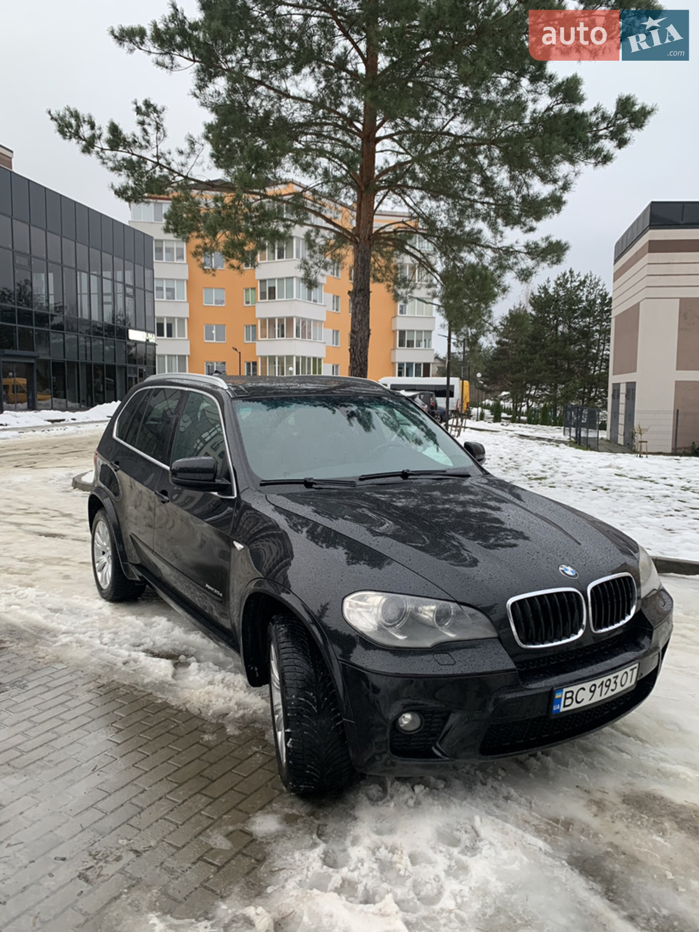 2010 BMW X5 - мініатюра 2
