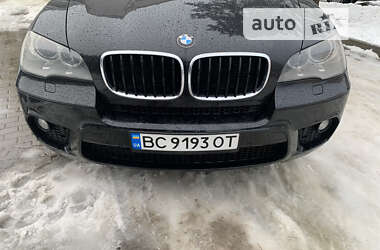 Внедорожник / Кроссовер BMW X5 2010 в Новояворовске