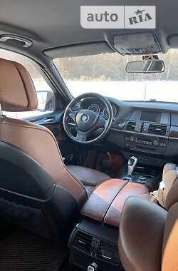 Позашляховик / Кросовер BMW X5 2010 в Конотопі