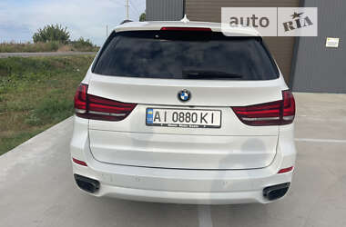 Внедорожник / Кроссовер BMW X5 2017 в Борисполе