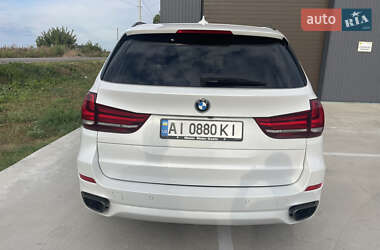 Позашляховик / Кросовер BMW X5 2017 в 