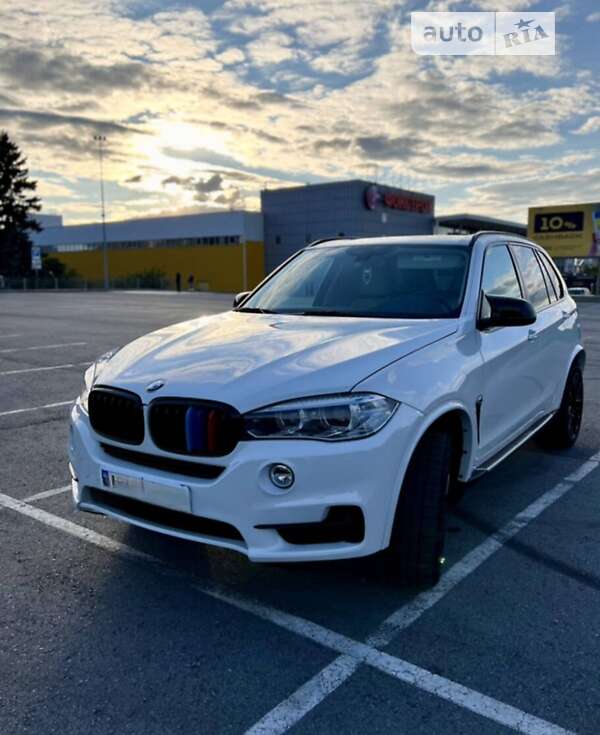 Позашляховик / Кросовер BMW X5 2015 в Дніпрі фото 4 Позашляховик / Кросовер BMW X5 2015 в Дніпрі
