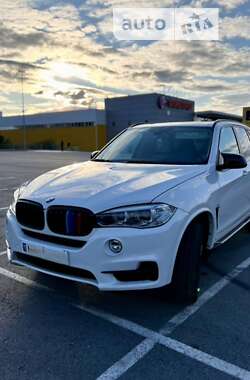 Позашляховик / Кросовер BMW X5 2015 в Дніпрі