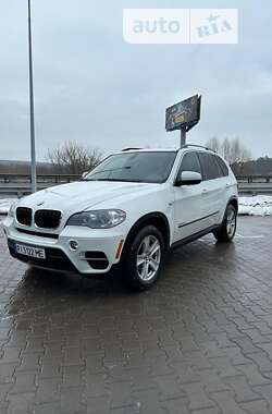 Внедорожник / Кроссовер BMW X5 2012 в Киеве