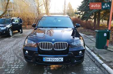 Внедорожник / Кроссовер BMW X5 2010 в 