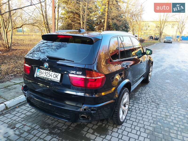 Внедорожник / Кроссовер BMW X5 2010 в Одессе