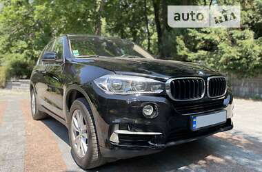 Внедорожник / Кроссовер BMW X5 2016 в Киеве