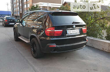 Внедорожник / Кроссовер BMW X5 2008 в Хмельницком