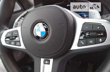 Позашляховик / Кросовер BMW X5 2022 в Дніпрі