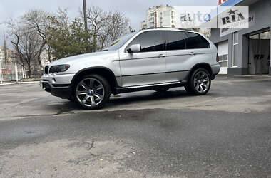 Внедорожник / Кроссовер BMW X5 2001 в Одессе