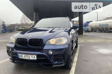 Позашляховик / Кросовер BMW X5 2010 в Дніпрі