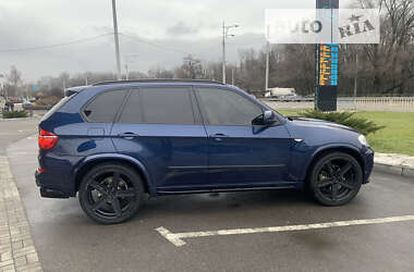 Позашляховик / Кросовер BMW X5 2010 в Дніпрі