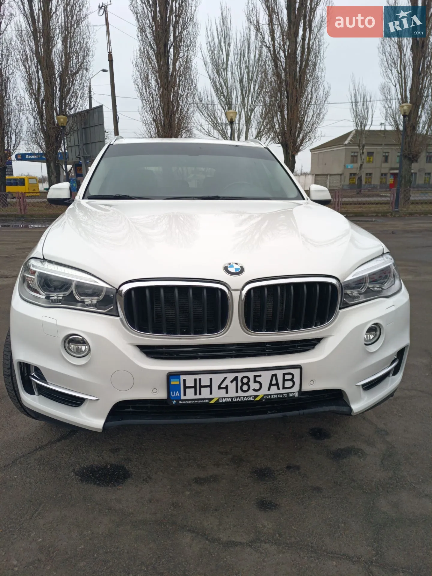 2014 BMW X5 - фото 1
