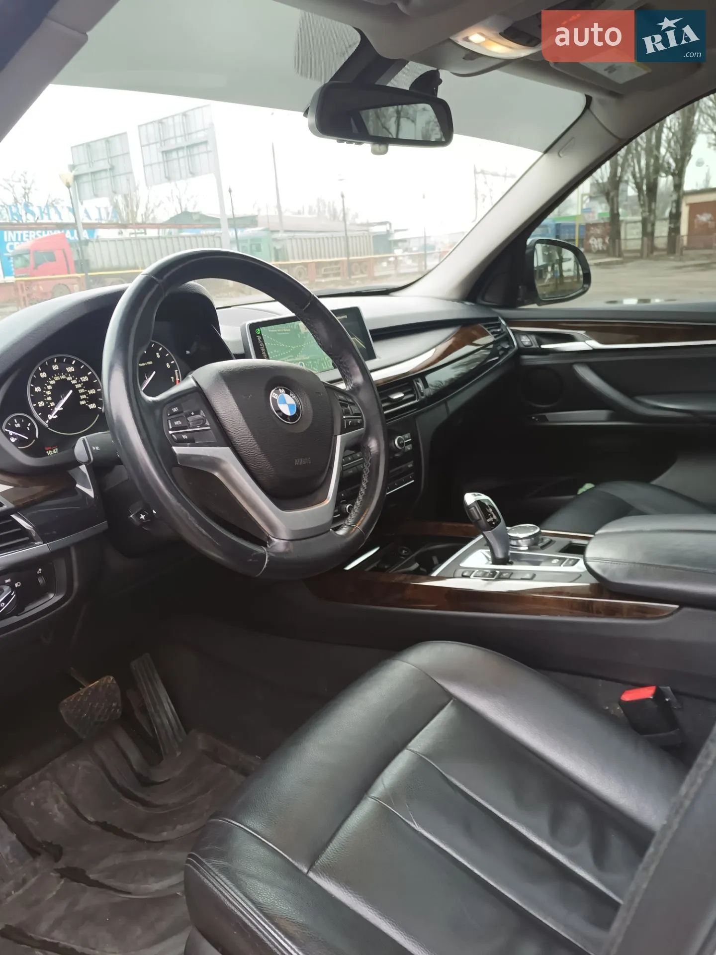 2014 BMW X5 - мініатюра 10