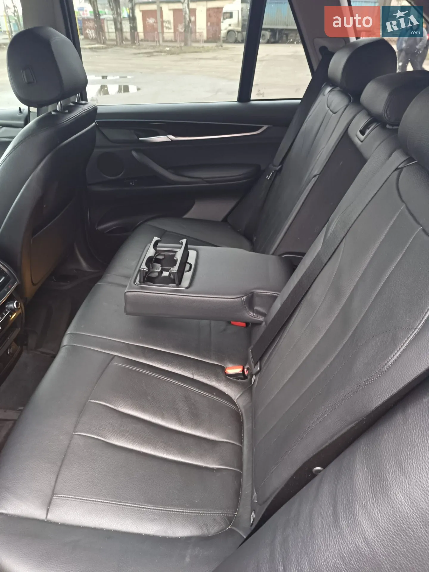 2014 BMW X5 - мініатюра 11