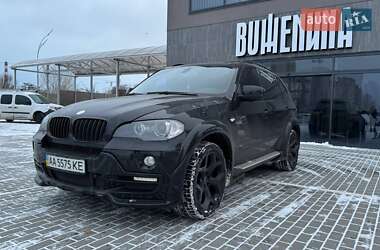 Позашляховик / Кросовер BMW X5 2008 в 