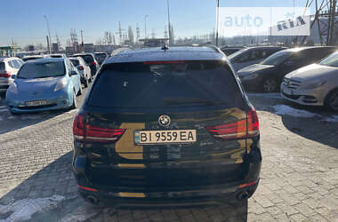 Внедорожник / Кроссовер BMW X5 2017 в Львове