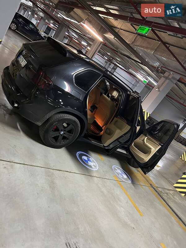 Позашляховик / Кросовер BMW X5 2013 в Одесі