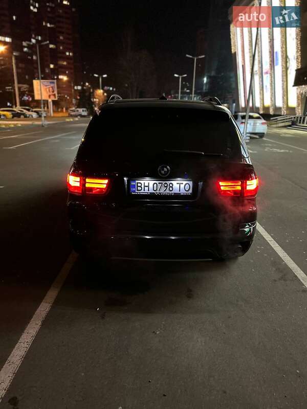 Позашляховик / Кросовер BMW X5 2013 в Одесі