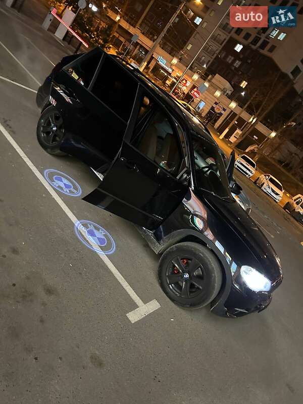 Позашляховик / Кросовер BMW X5 2013 в Одесі