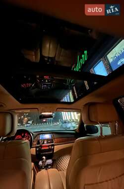 Внедорожник / Кроссовер BMW X5 2013 в Одессе