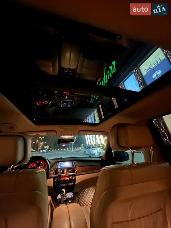 Позашляховик / Кросовер BMW X5 2013 в Одесі