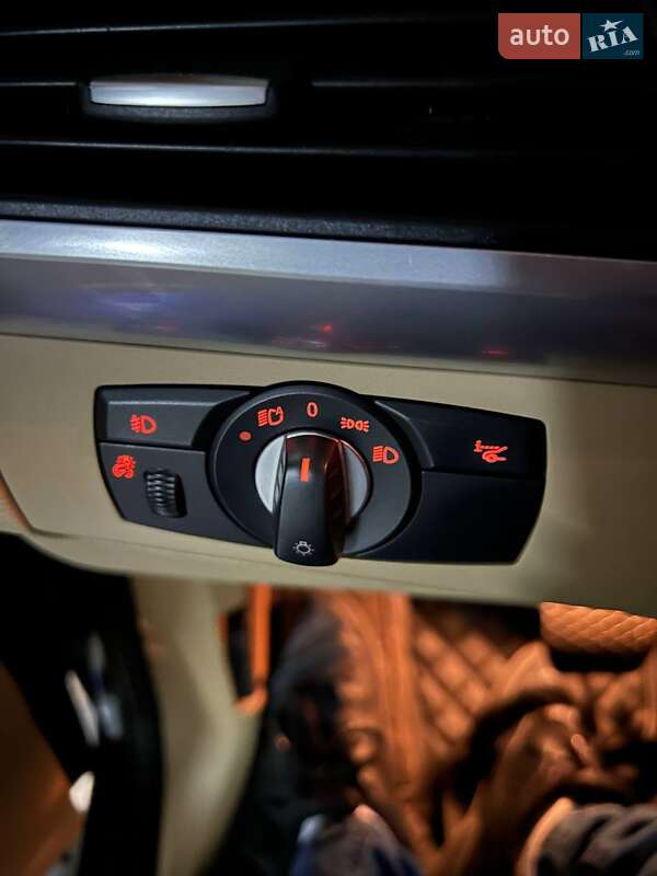 Позашляховик / Кросовер BMW X5 2013 в Одесі