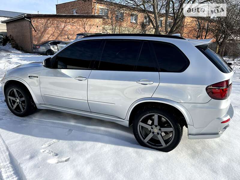 Внедорожник / Кроссовер BMW X5 2007 в Сумах