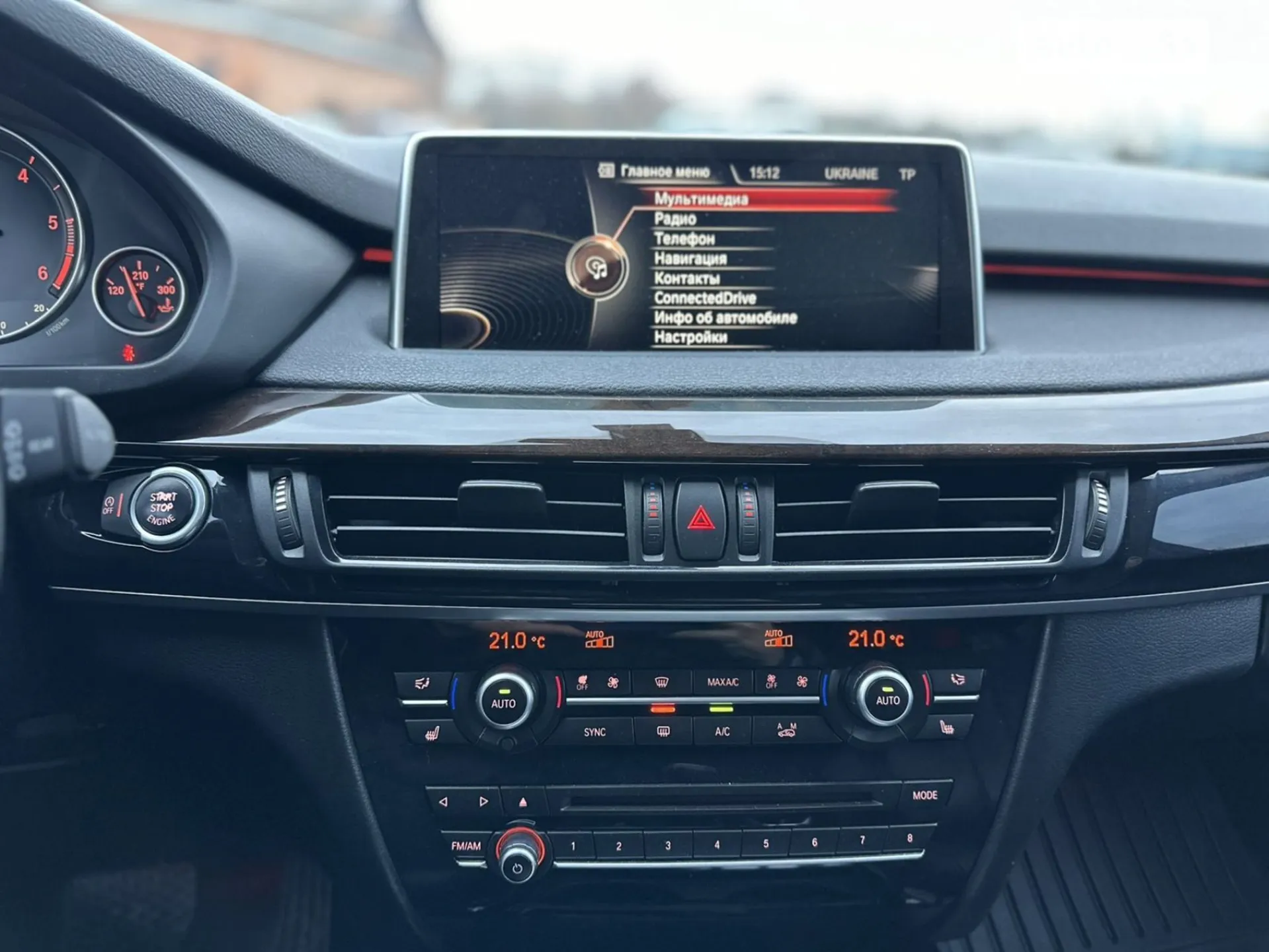 2014 BMW X5 - мініатюра 10