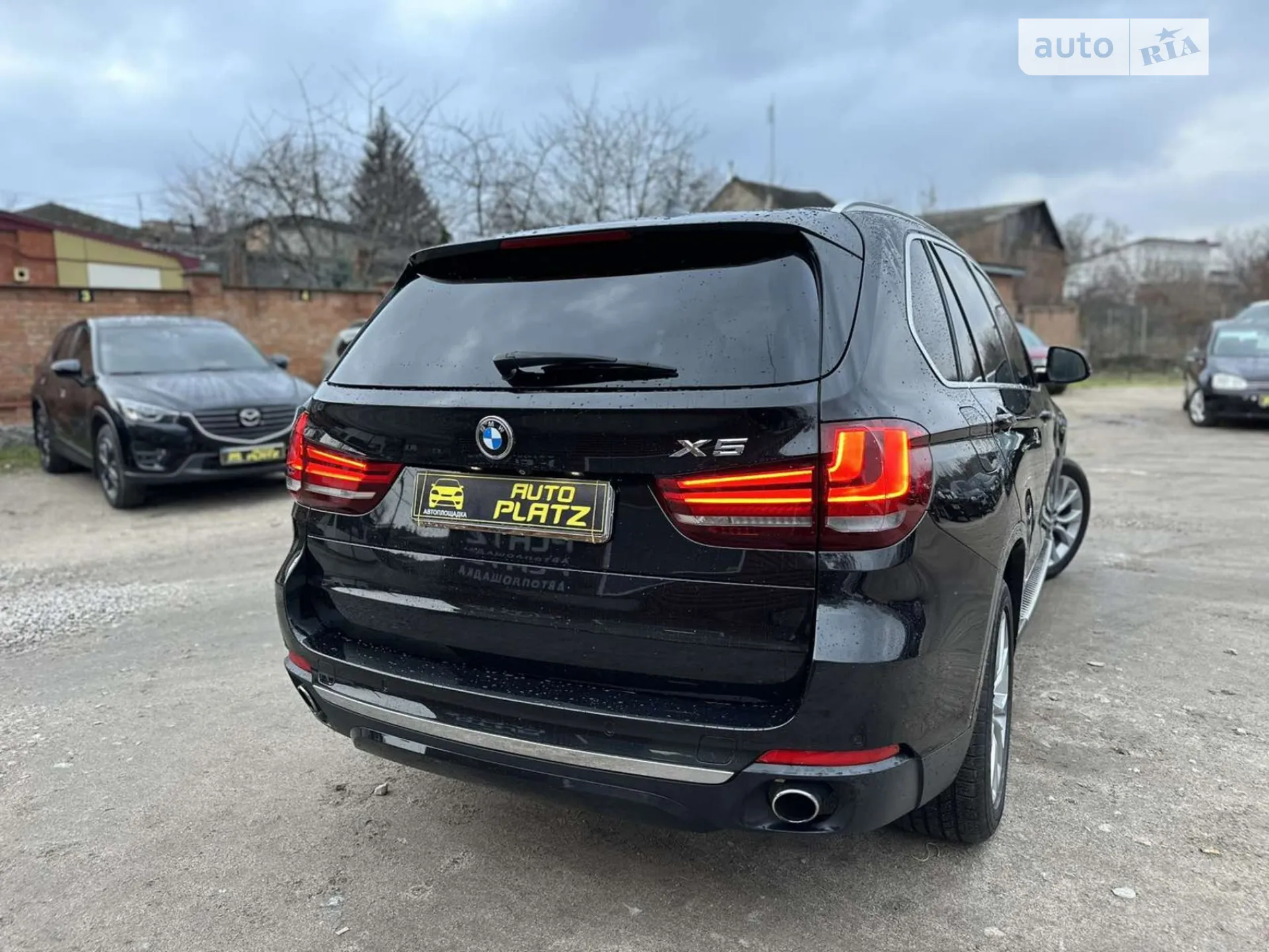 2014 BMW X5 - мініатюра 5