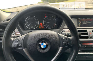 Внедорожник / Кроссовер BMW X5 2012 в Днепре