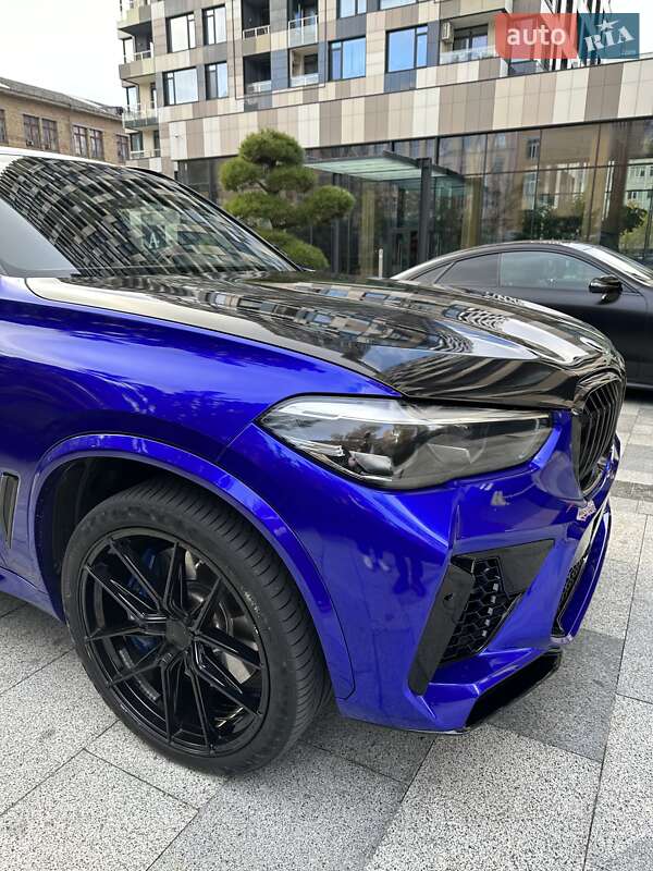 Внедорожник / Кроссовер BMW X5 2019 в Киеве