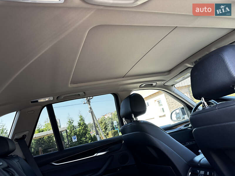 Позашляховик / Кросовер BMW X5 2014 в Чернівцях