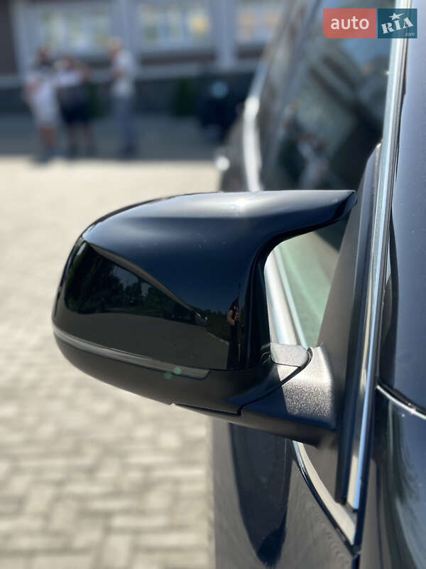 Позашляховик / Кросовер BMW X5 2014 в Чернівцях