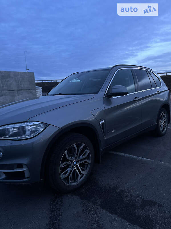 Внедорожник / Кроссовер BMW X5 2015 в Львове фото 7 Внедорожник / Кроссовер BMW X5 2015 в Львове