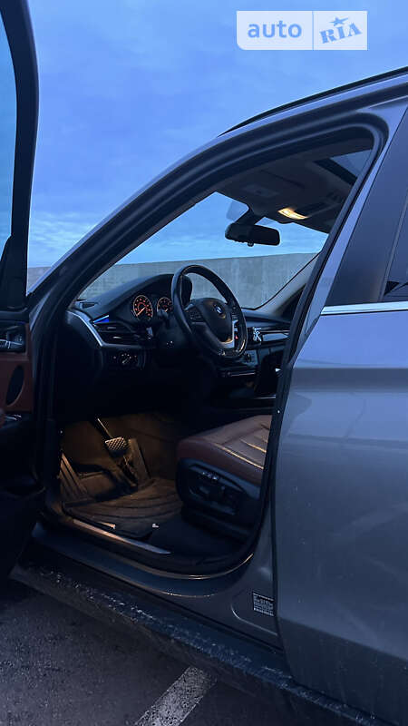 Внедорожник / Кроссовер BMW X5 2015 в Львове фото 16 Внедорожник / Кроссовер BMW X5 2015 в Львове
