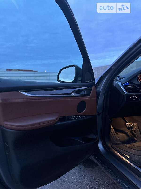 Внедорожник / Кроссовер BMW X5 2015 в Львове фото 23 Внедорожник / Кроссовер BMW X5 2015 в Львове