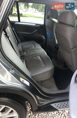 Позашляховик / Кросовер BMW X5 2007 в Києві