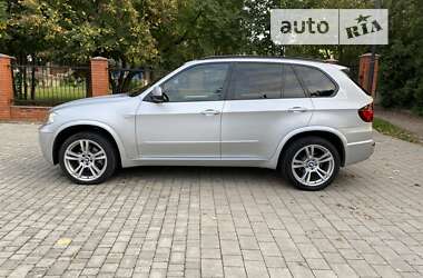 Позашляховик / Кросовер BMW X5 2010 в Луцьку