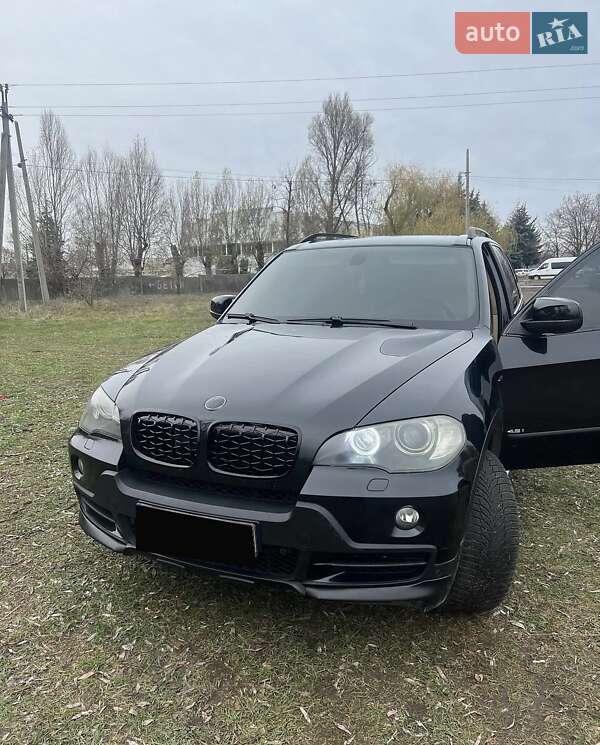 BMW X5 2007