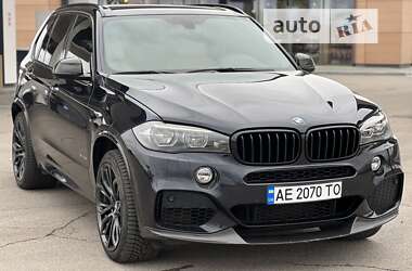 Позашляховик / Кросовер BMW X5 2013 в Дніпрі