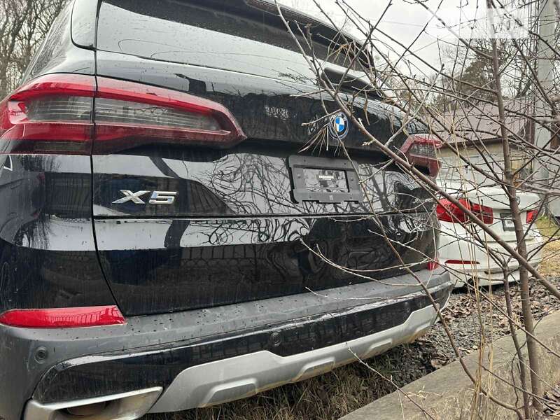 Внедорожник / Кроссовер BMW X5 2022 в Ужгороде фото 5 Внедорожник / Кроссовер BMW X5 2022 в Ужгороде