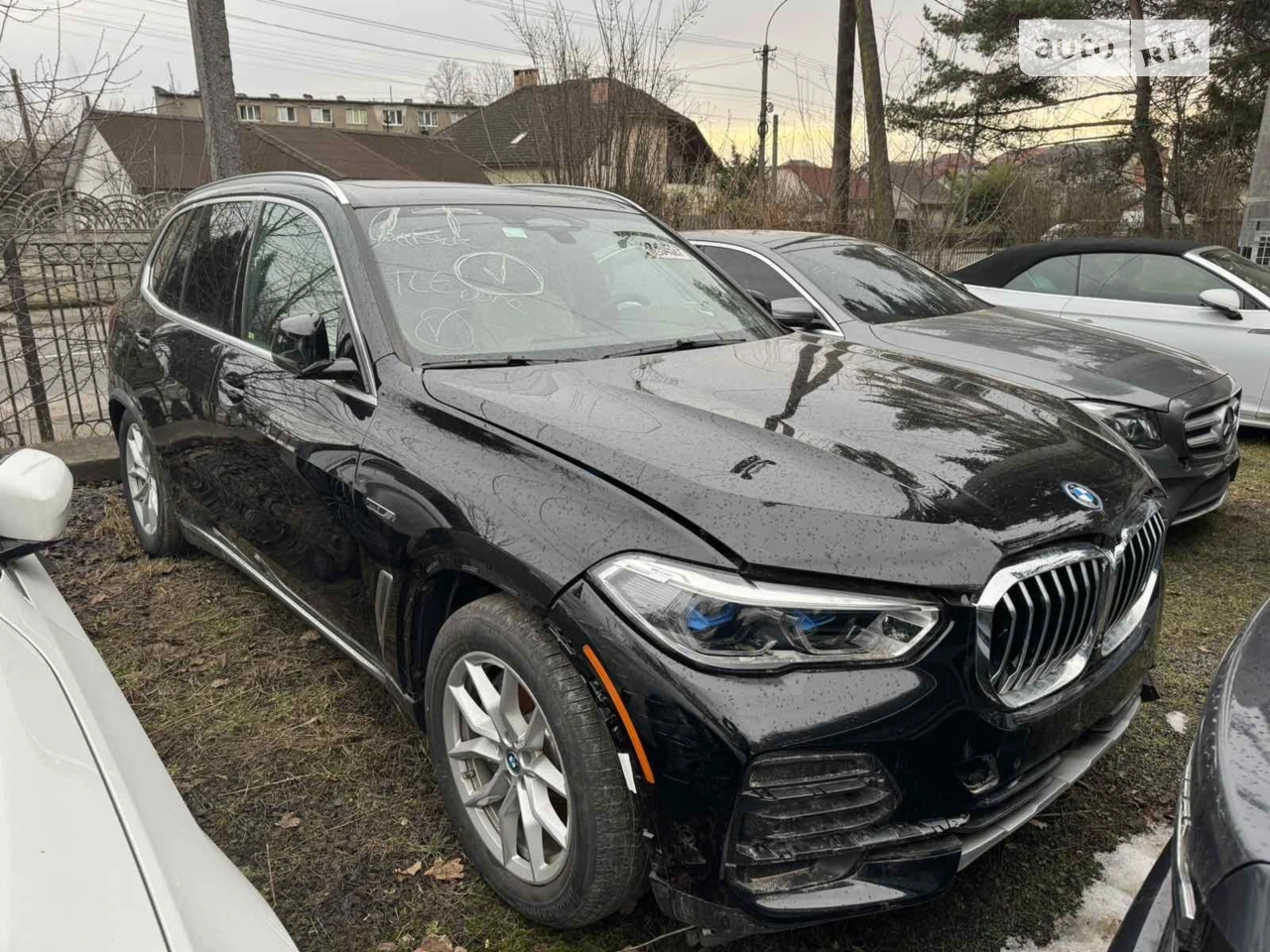 2022 BMW X5 - мініатюра 43