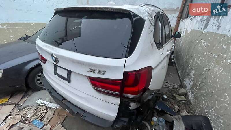 Позашляховик / Кросовер BMW X5 2016 в Одесі