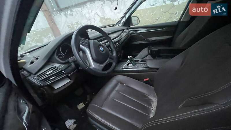 Позашляховик / Кросовер BMW X5 2016 в Одесі