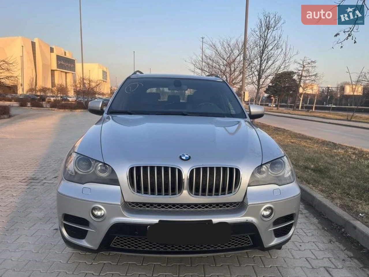 2012 BMW X5 - мініатюра 29