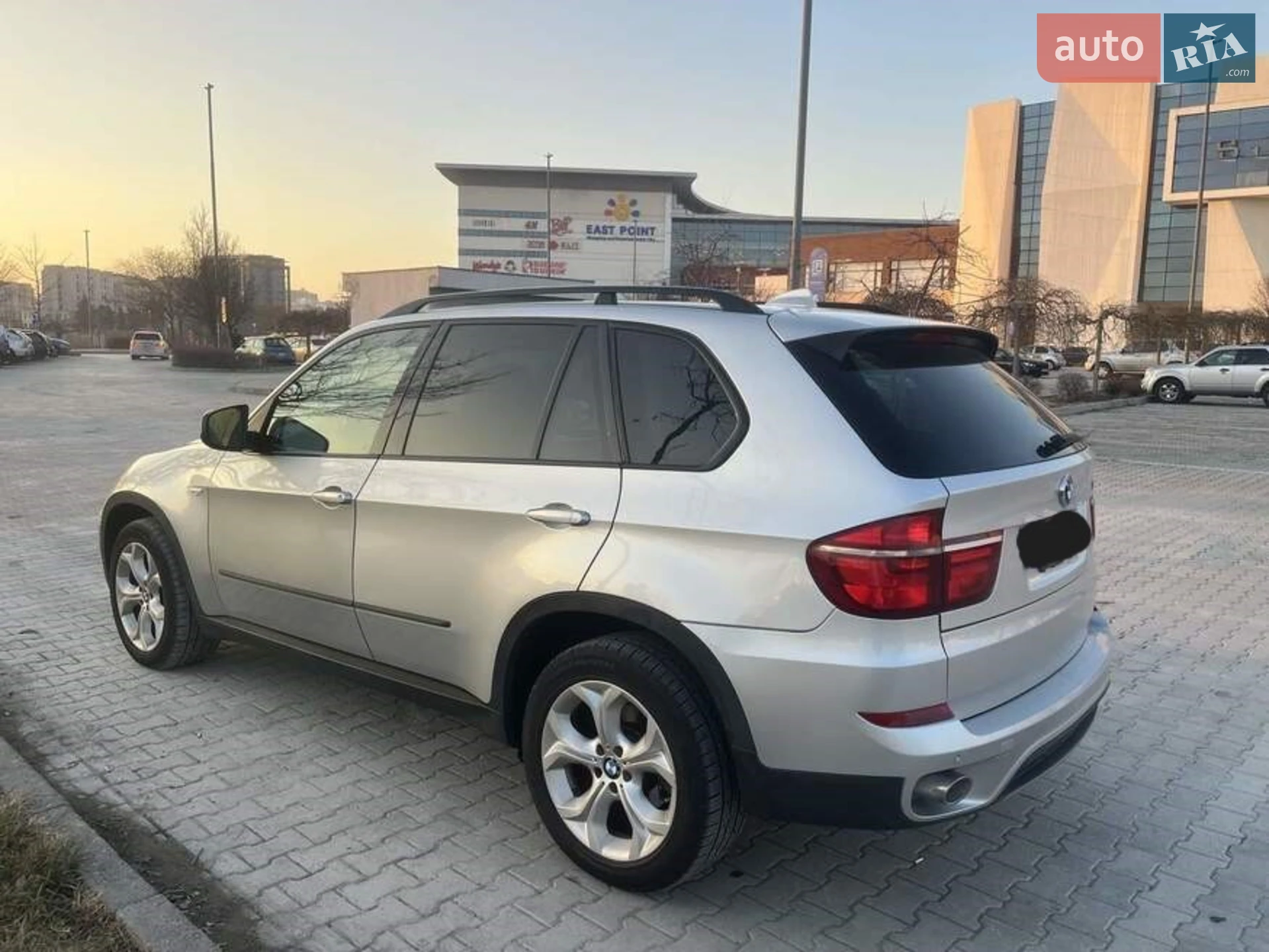 2011 BMW X5 - мініатюра 3