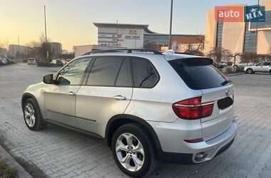 Внедорожник / Кроссовер BMW X5 2011 в Львове